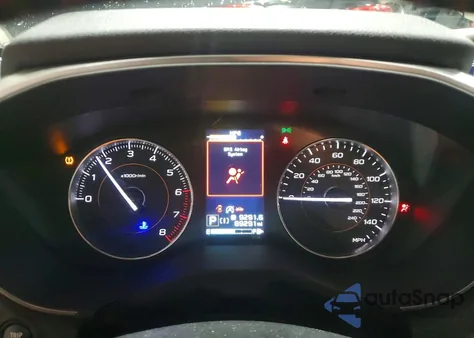 2021 Subaru Crosstrek Limited из США, поврежденный, VIN JF2GTHMC1M8230860